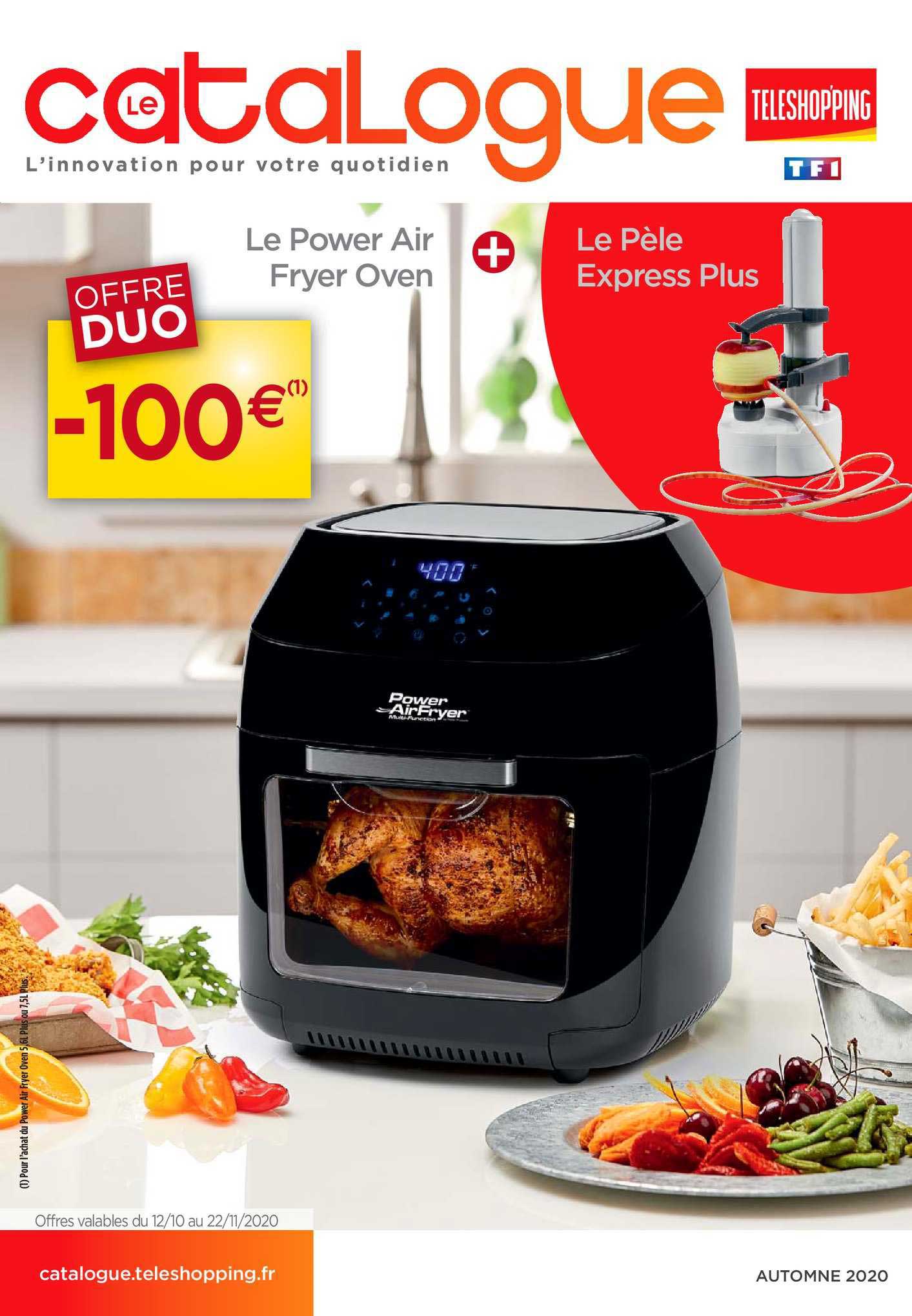 le power air fryer oven