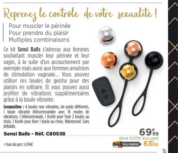 Sensi Balls