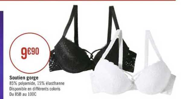 soutien gorge