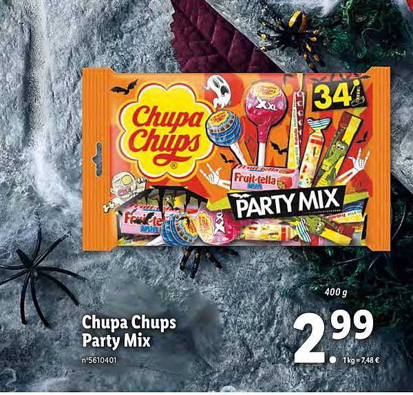 chupa chups party mix