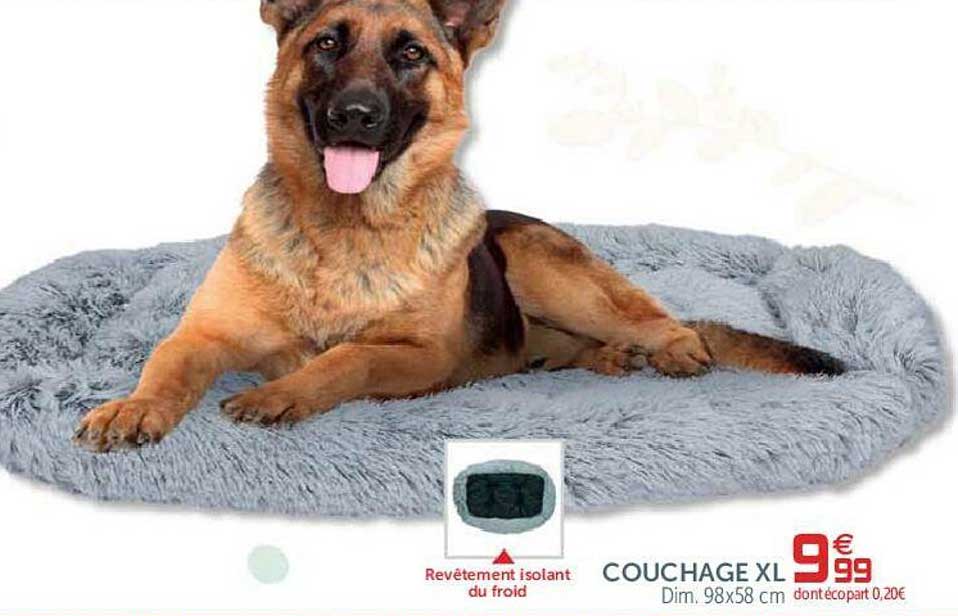 Couchage Xl