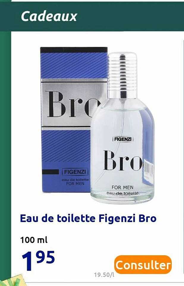 eau de toilette figenzi bro