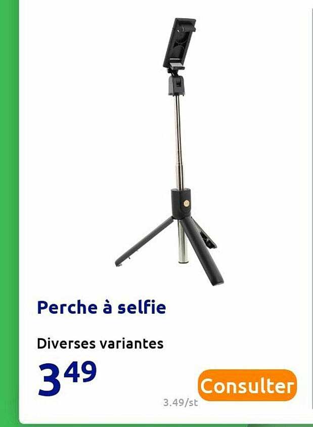 perche à selfie