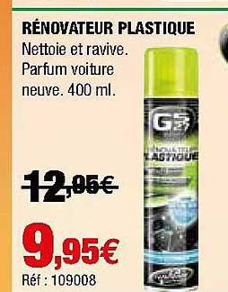 rénovateur plastique gs27