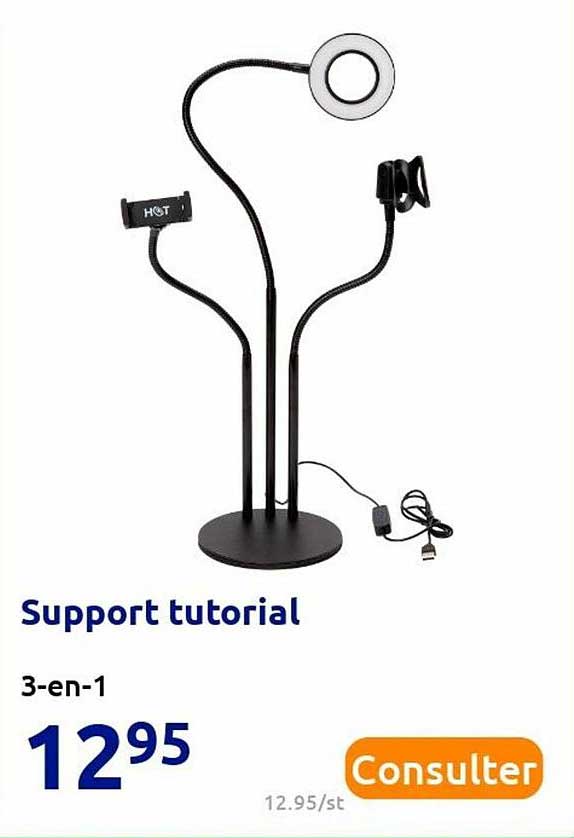 Support Tutorial