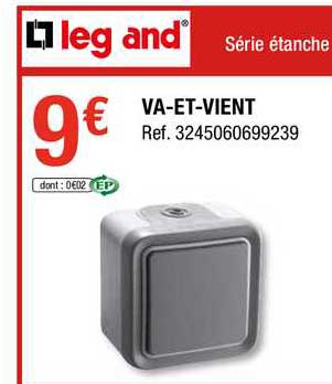va-et-vient leg and