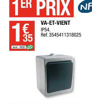 va-et-vient