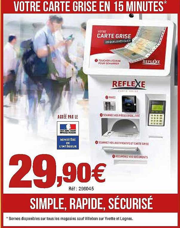 votre carte grise en 15 minutes