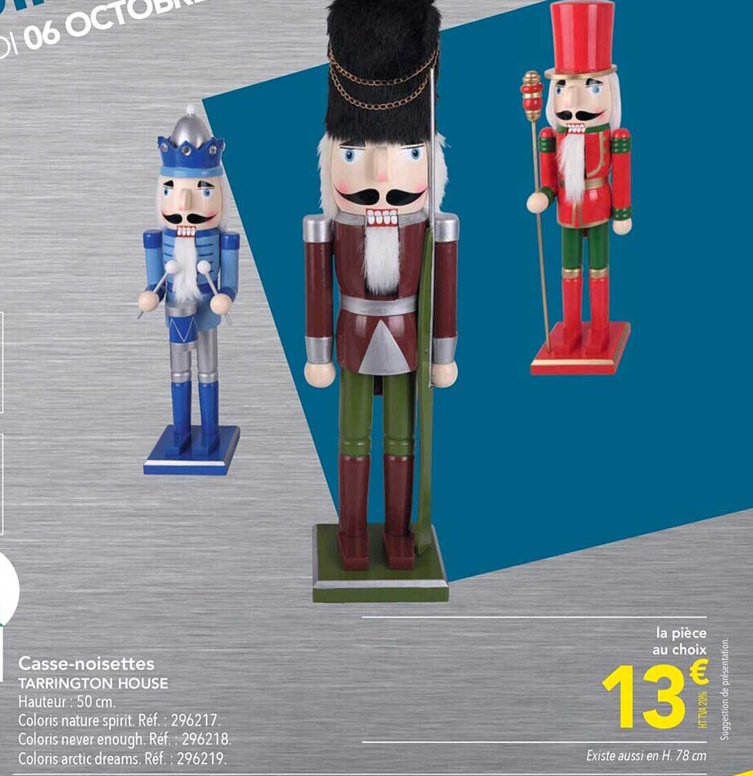 casse-noisettes tarrington house