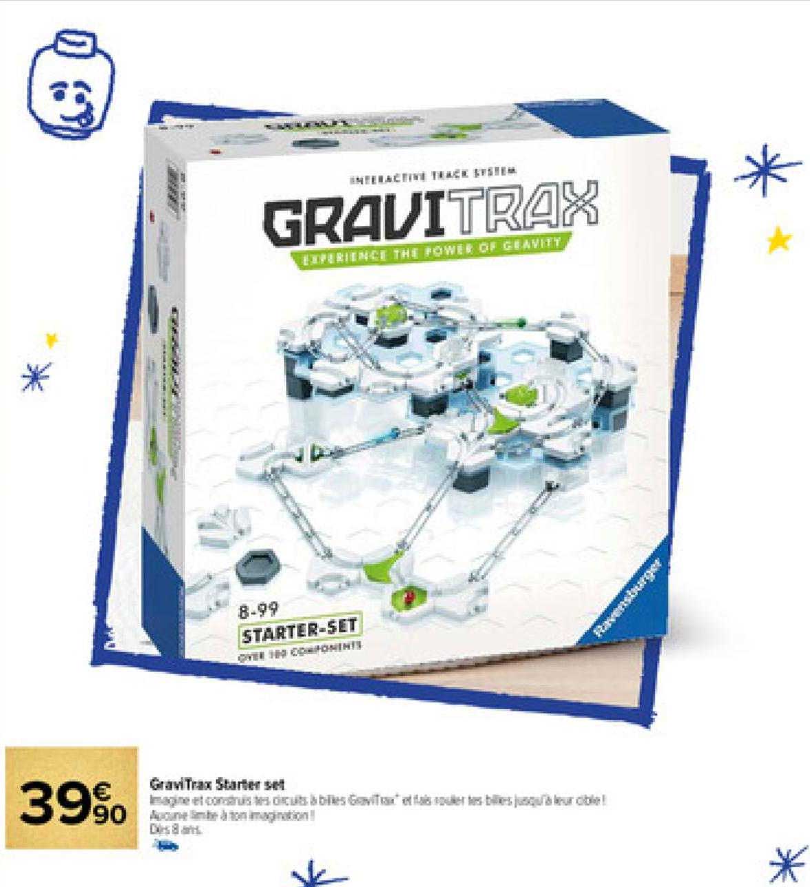 gravitrax starter set