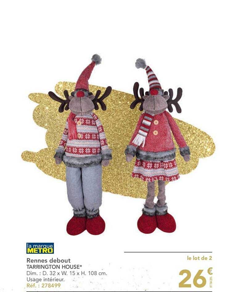 rennes debout tarrington house