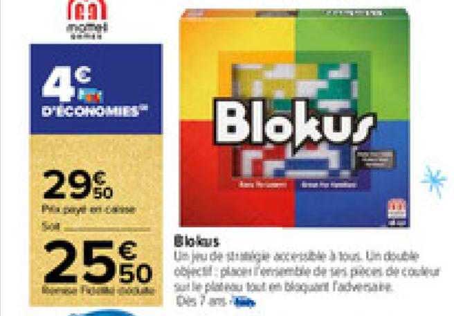 blokus mattel games