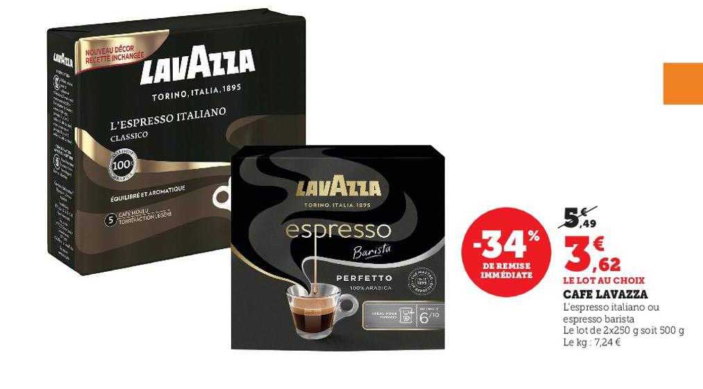 Café Lavazza