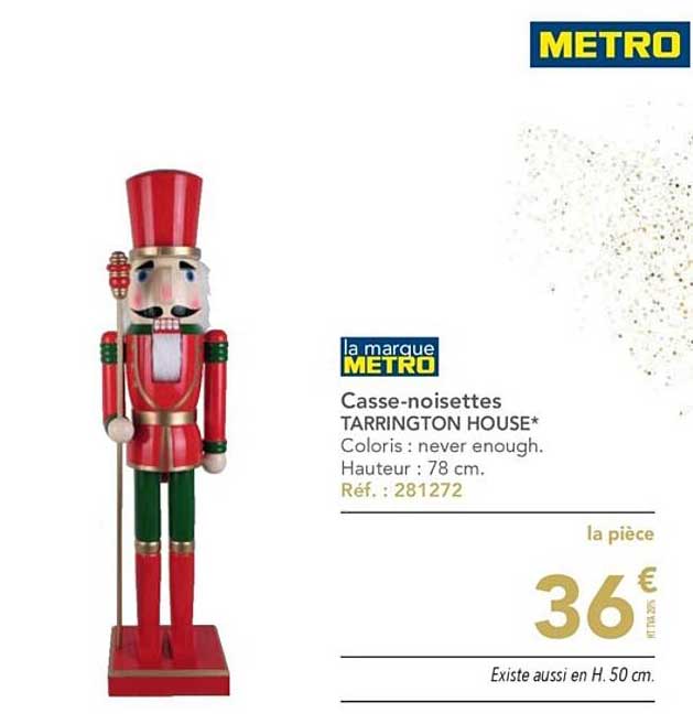 casse-noisettes tarrington house