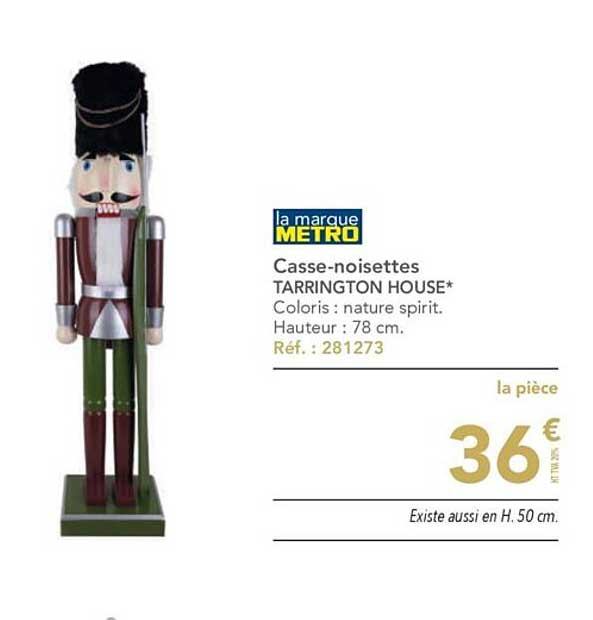 casse-noisettes tarrington house