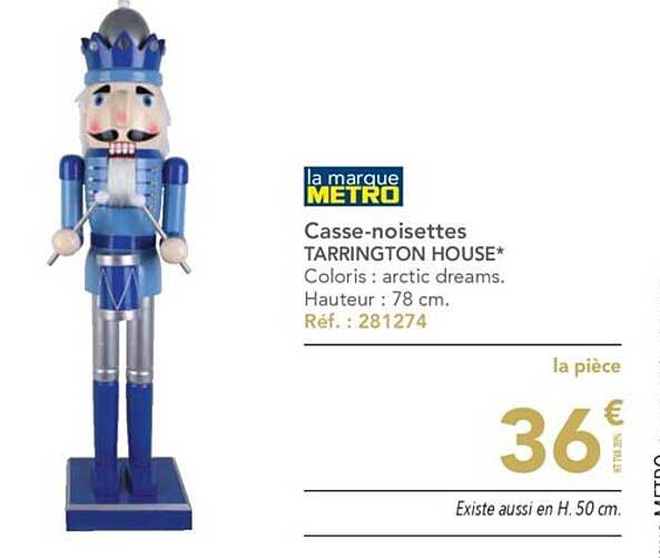 casse-noisettes tarrington house