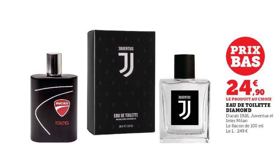 Eau De Toilette Diamond