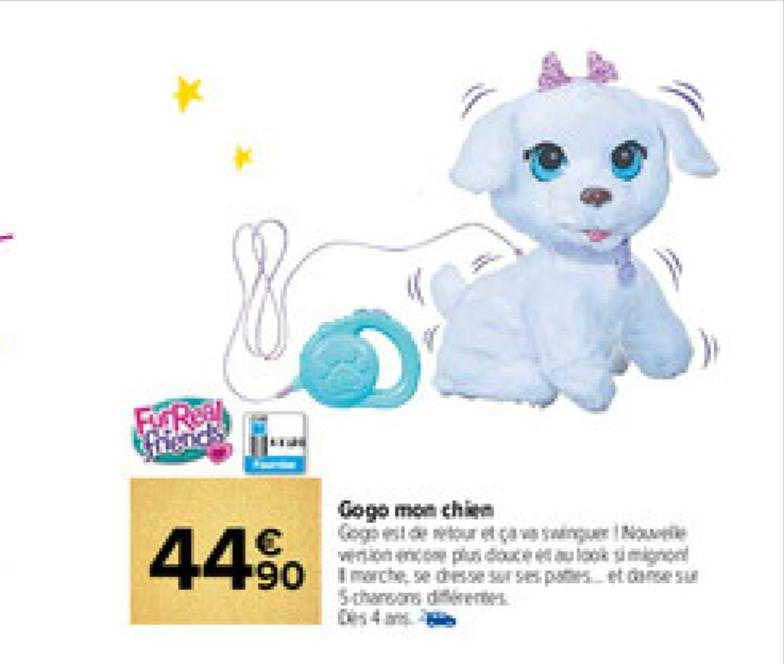 gogo mon chien funreal friends