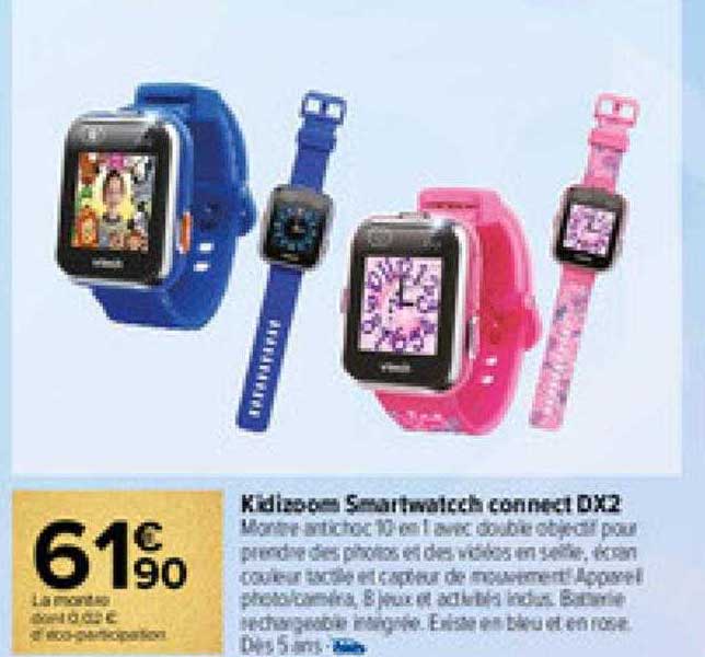 Kidizoom Smartwatch Connect Dx2