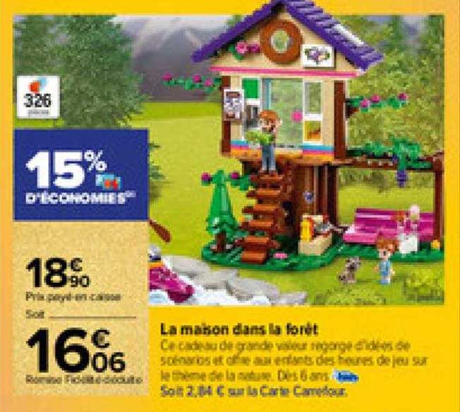 La Maison Dans La Forêt