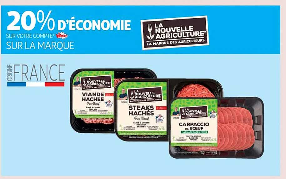 la nouvelle agriculture