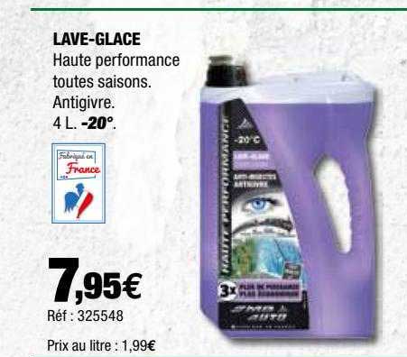 lave-glace