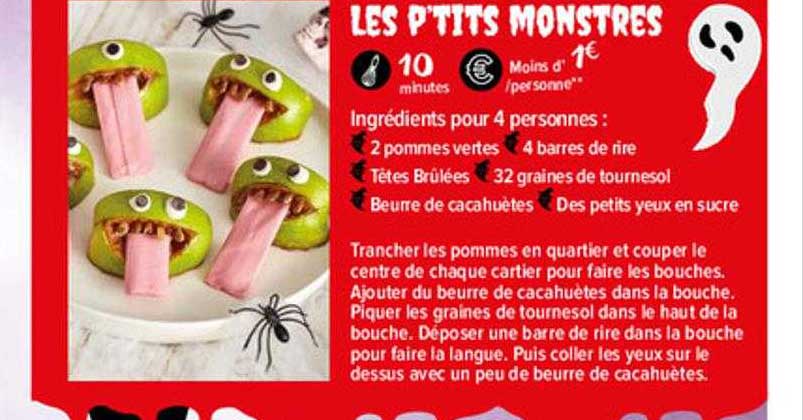 les p'tits monstres