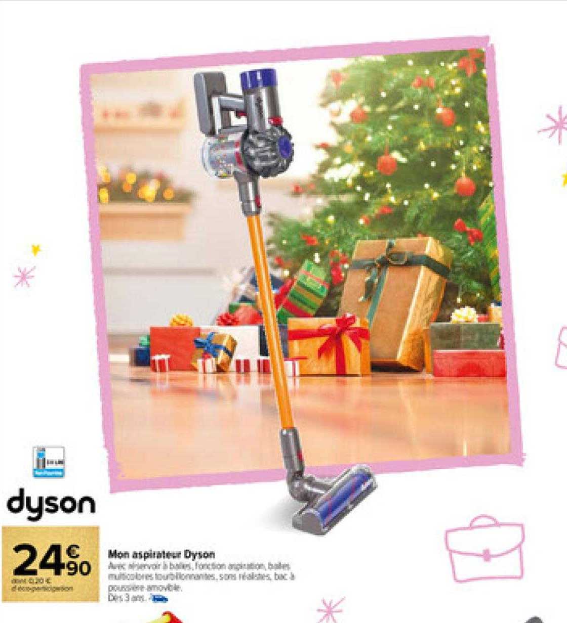 mon aspirateur dyson