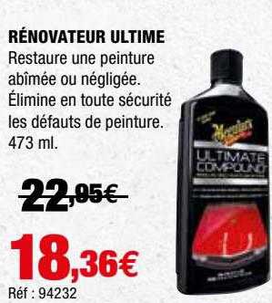 rénovateur ultime