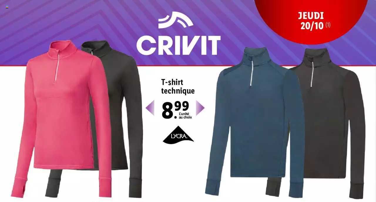 t-shirt technique lycra