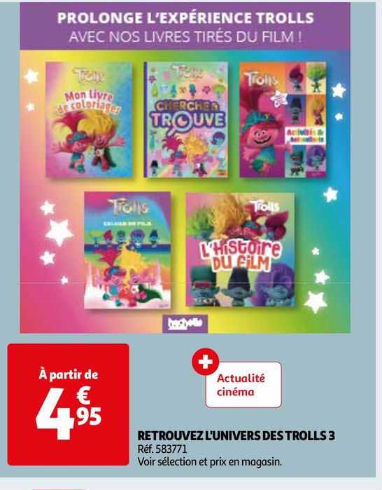 l'univers des trolls 3