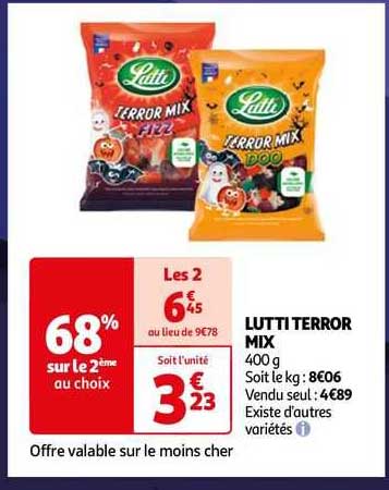 lutti terror mix