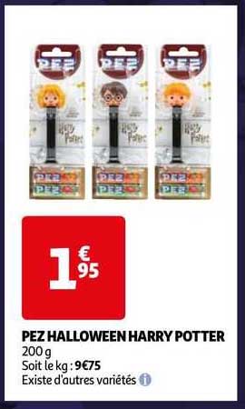 pez halloween harry potter