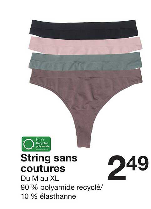 String Sans Coutures