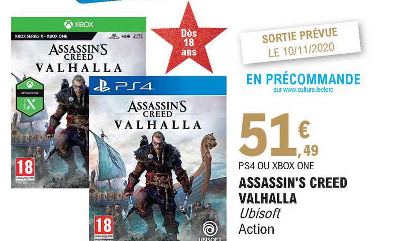 assassin's creed valhalla ubisoft action