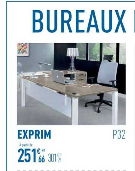 bureaux exprim