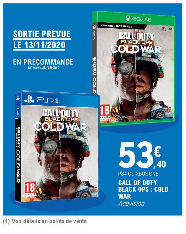 call of duty black ops cold war