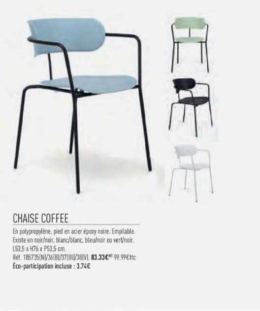 chaise coffee
