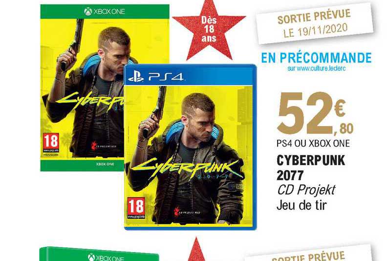 cyberp unk 2077 cd projekt jeu de tir