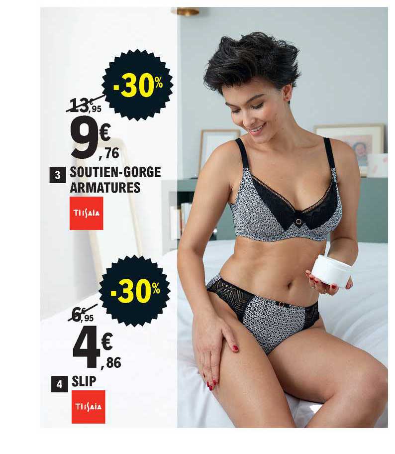 soutien gorge armatures slip