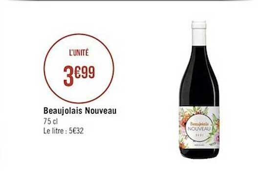 beaujolais nouveau