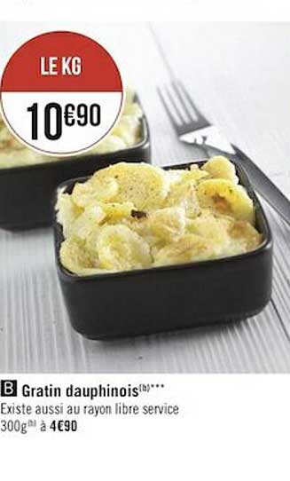 Gratin Dauphinois