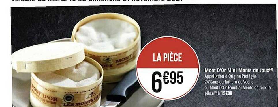 mont d'or mini monts de joux