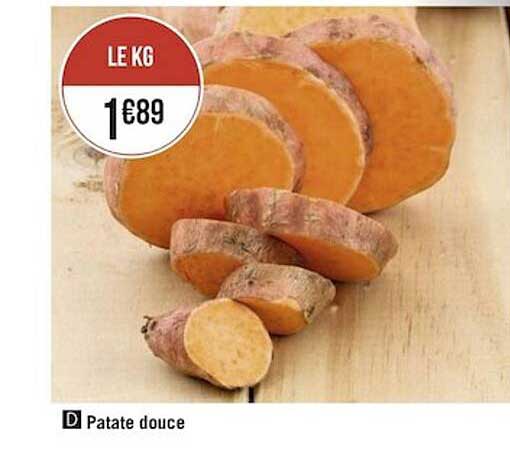 Patate Douce