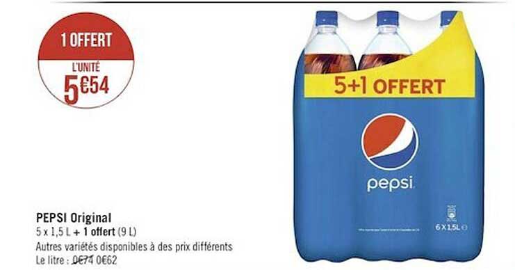 Pepsi Original