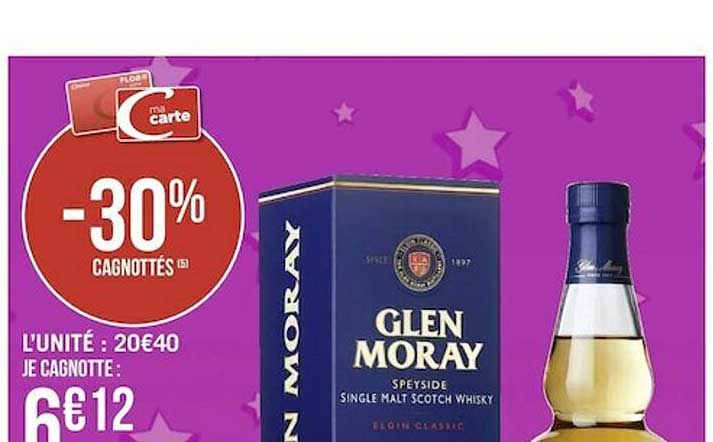 single malt scotch whisky glen moray