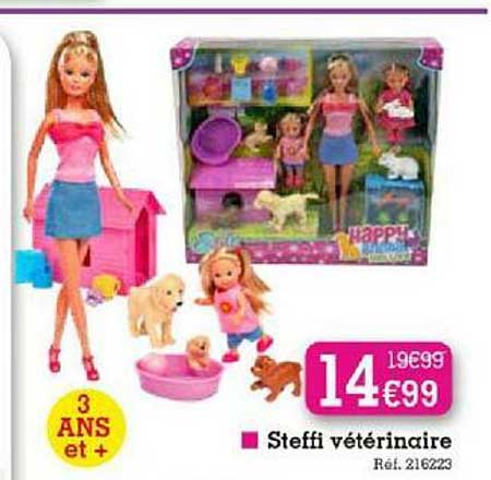 steffi vétérinaire