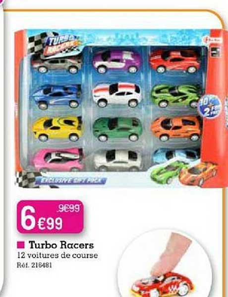 Turbo Racers