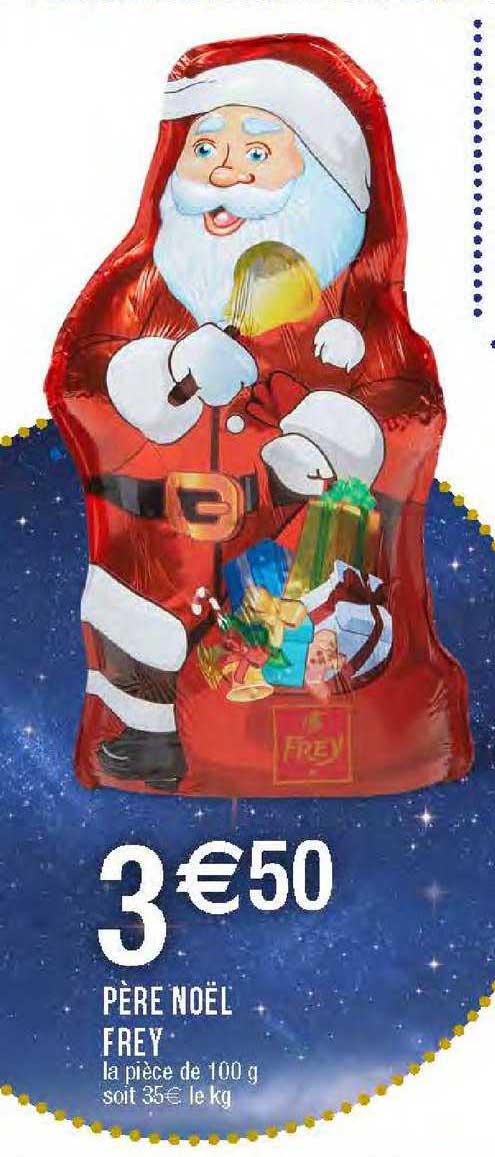 père noël frey