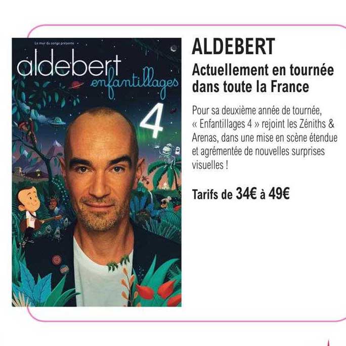 aldebert «enfantillages 4»